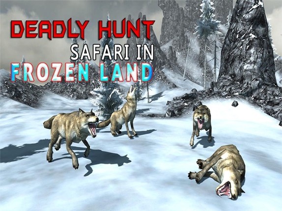 Angry Wolf Hunter Simulator – Shoot animals in this sniper simulation game Image