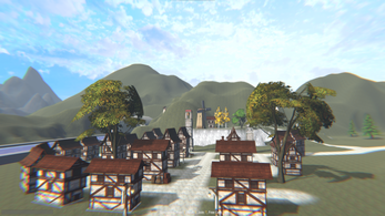 AoTTG2 - Attack on Titan Tribute Game 2 screenshot