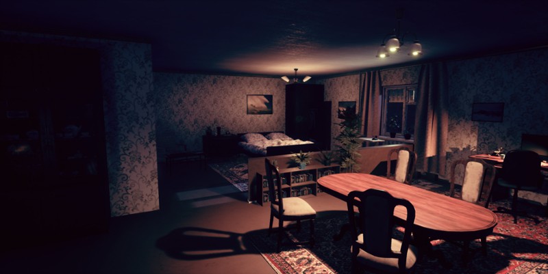 Apartment 3301 screenshot