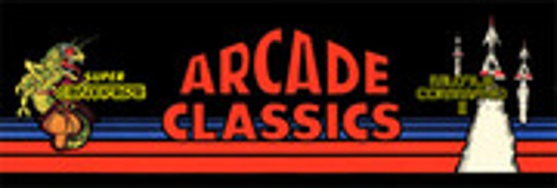 Arcade Classics Image