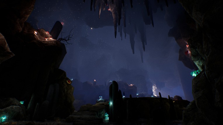 Arise from Shadows screenshot