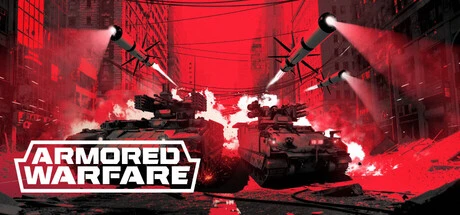 Games like Armored Warfare