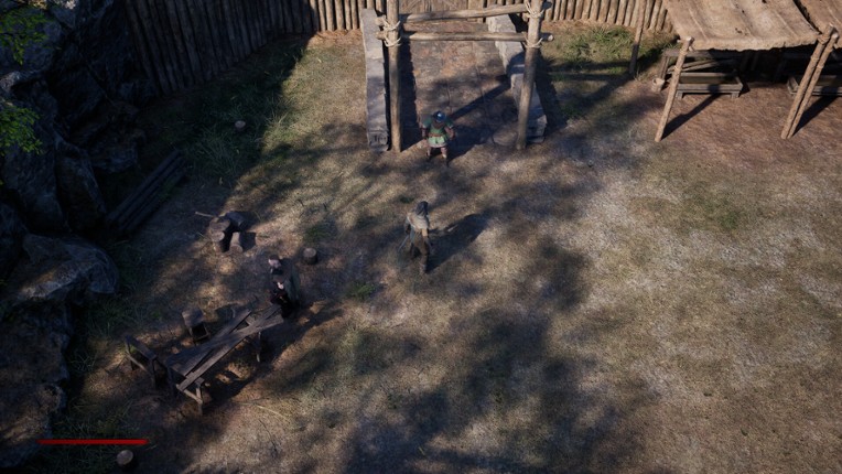 Ashbound: Crown of Sin Image