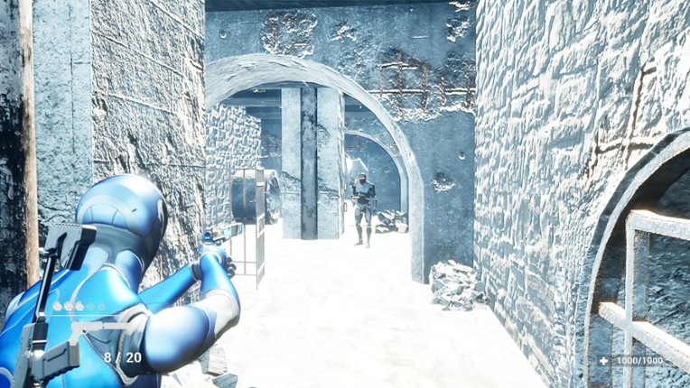 Assassin Of Dombardos screenshot