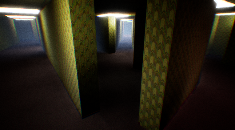 Games like BackRoom