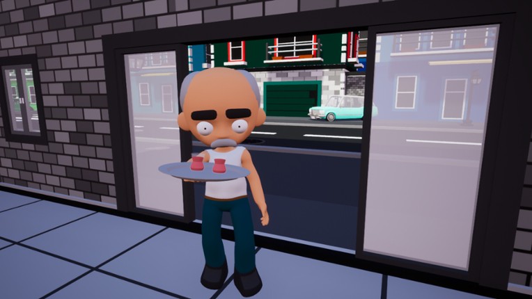 Barber Shop Simulator screenshot