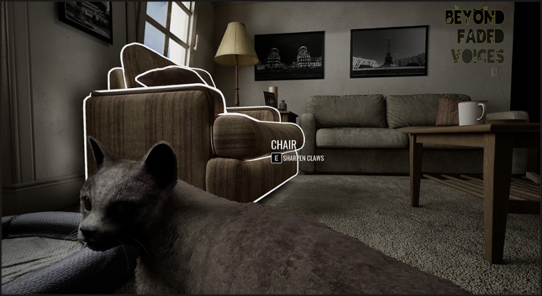 Beyond Faded Voices screenshot