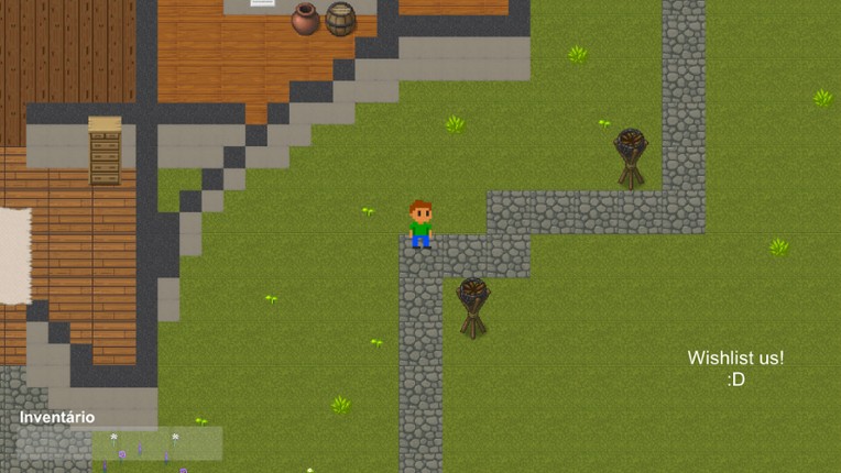 Beyond the Eyes screenshot