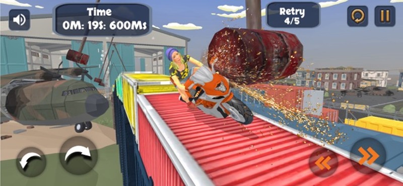 Bike Stunt Mania 2020 screenshot