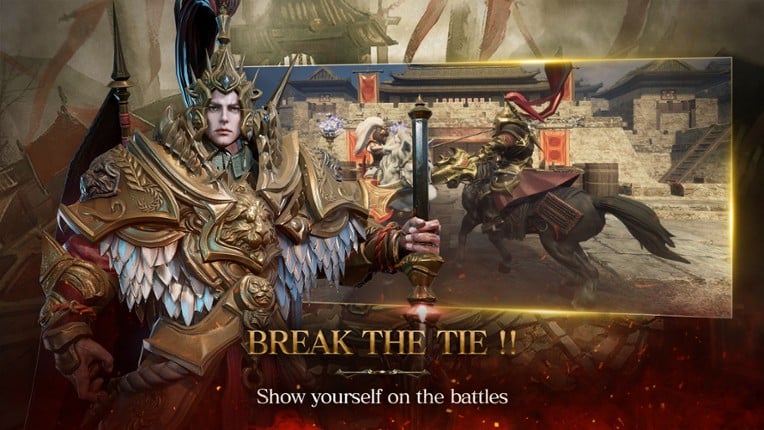 Blades of the Three Kingdoms: Return screenshot