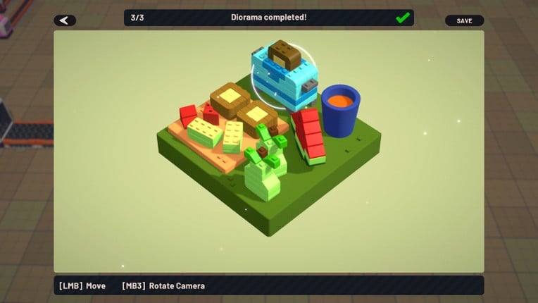 Block Factory screenshot