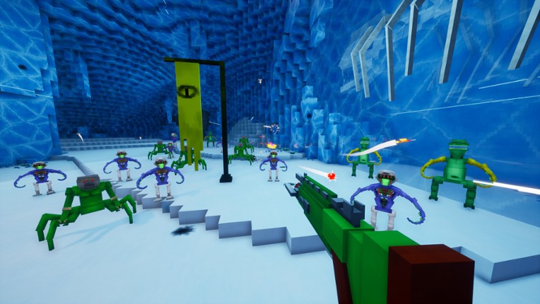 Blonsters screenshot