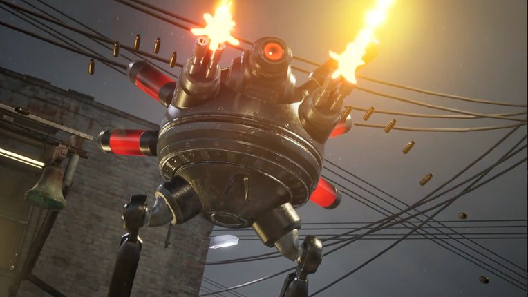 Blood Storm: Alien Purge screenshot