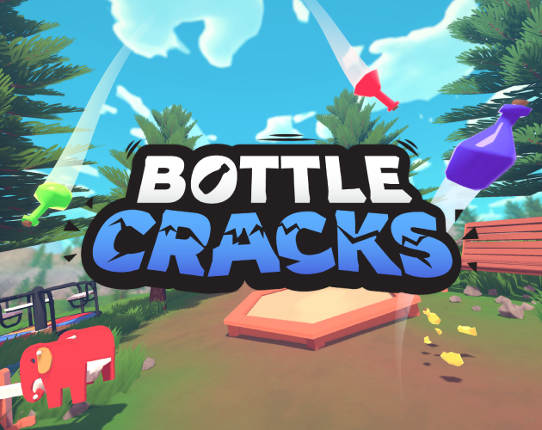 Bottle Cracks! Image