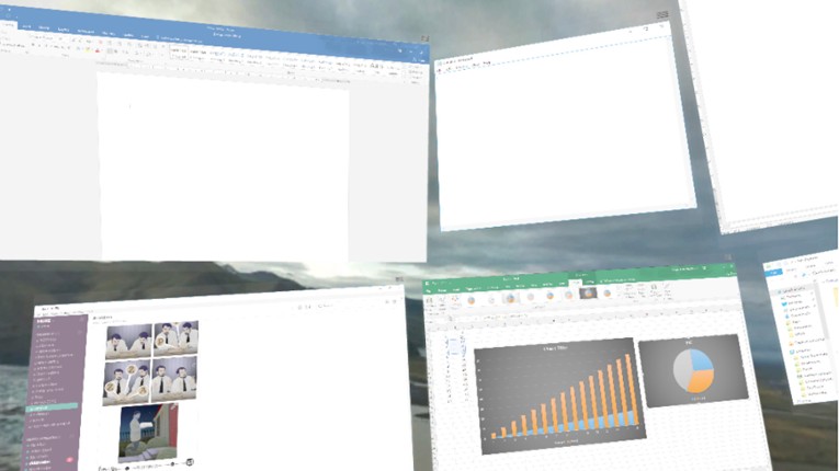 Breakroom screenshot