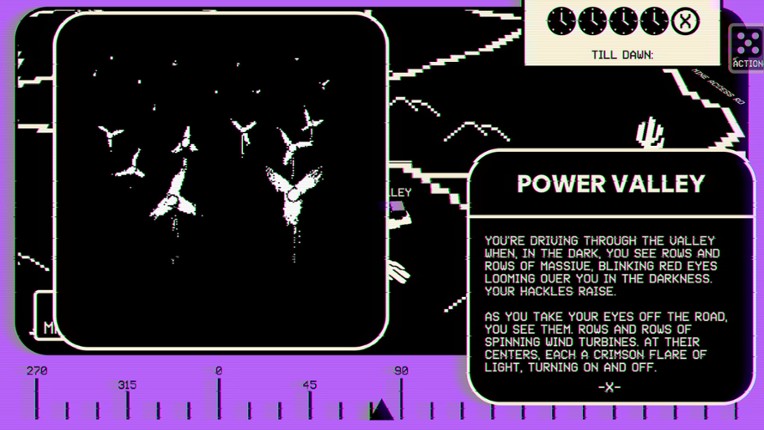 Broke Signal Badlands screenshot