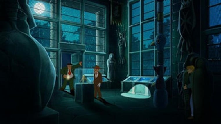 Broken Sword Director`s Cut Image