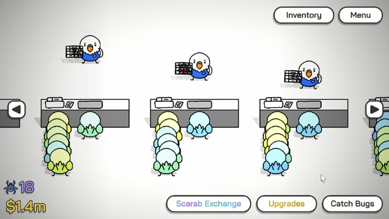 Budgie's Bug Shop Image