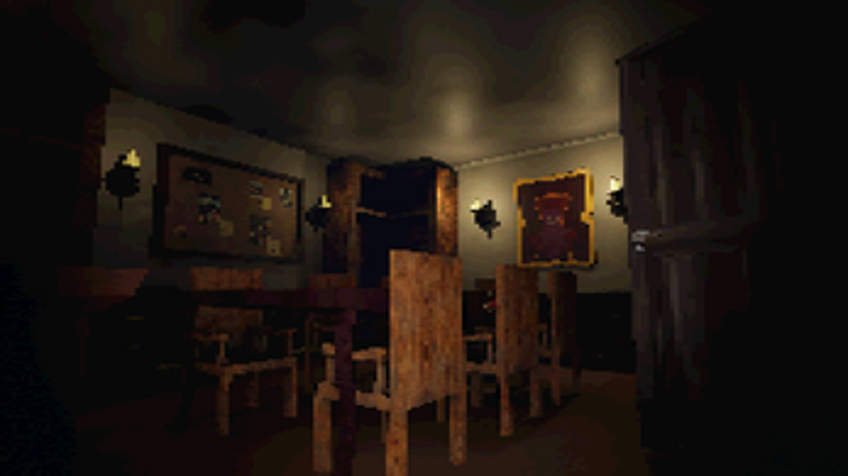 C  de Gato: Projeto Hell screenshot