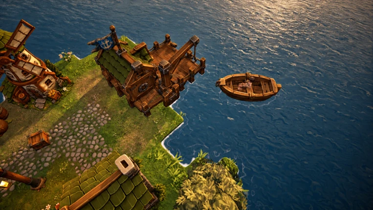Calmaria: Wild Growth screenshot
