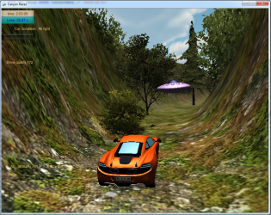 Canyon racer Image