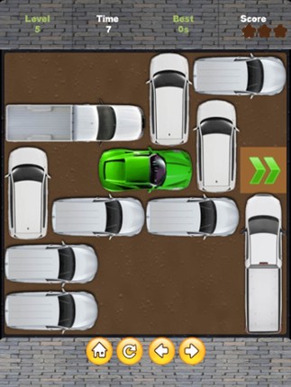 CAR OUT screenshot