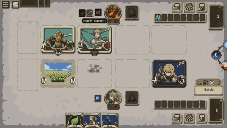 Card Make Arena Image