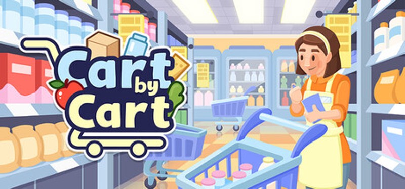 Cart by Cart: Supermarket Simulator Image