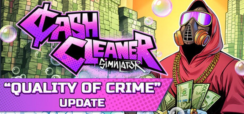Cash Cleaner Simulator Image