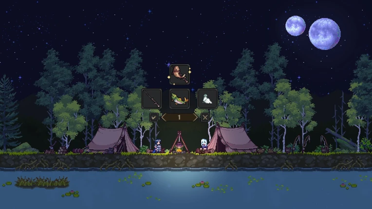 Caspian's Quest Image