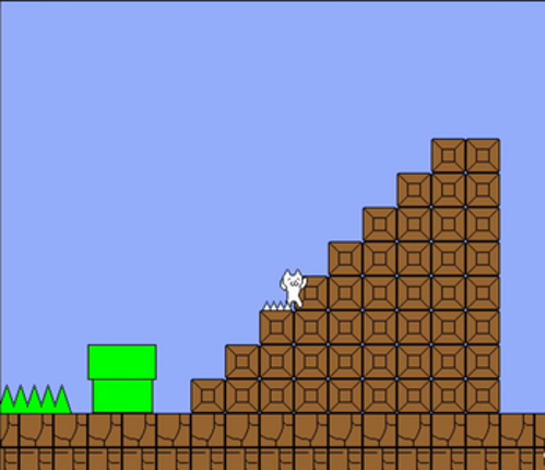 Cat Mario 4 Image