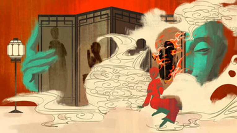 CaveDeity screenshot