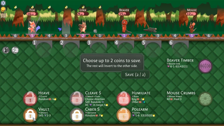 Chaos Coin screenshot