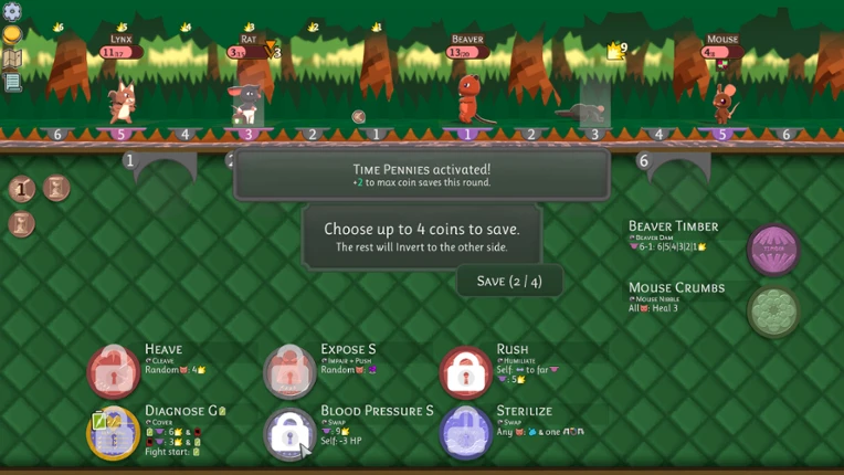 Chaos Coin screenshot
