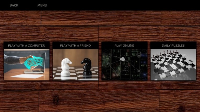 Chess - Play With Friends screenshot
