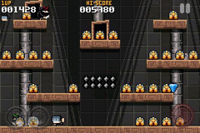 Chrono&Cash screenshot