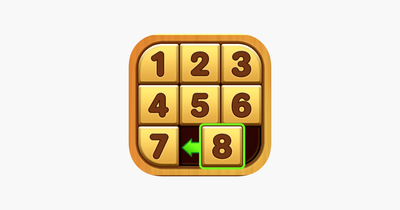 Classic Number Game -Numpuzzle Game Cover