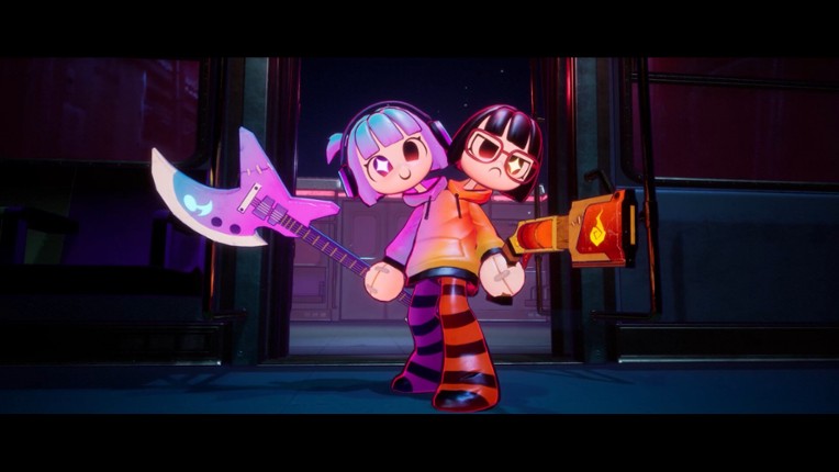 CO-OP TWINS screenshot