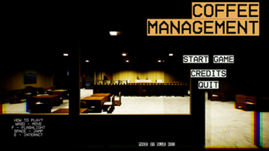 coffee management Image