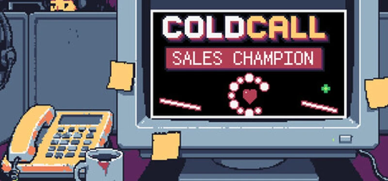 ColdCall: Sales Champion Image