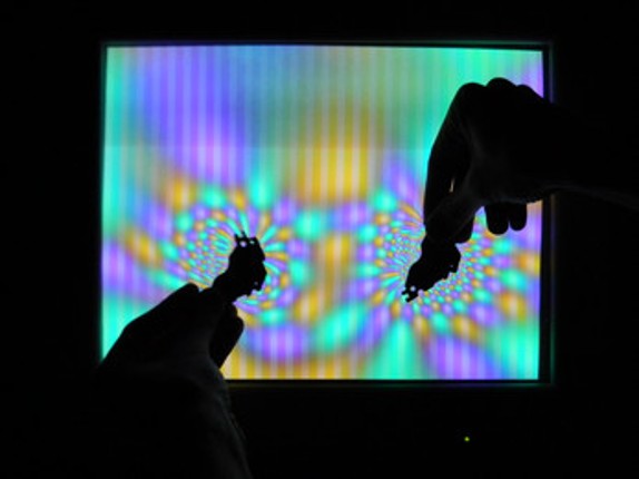 Colours for CRTs screenshot