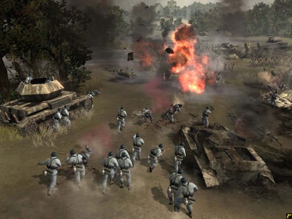 Company of Heroes screenshot
