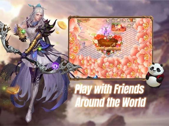 Conquer Online Ⅱ screenshot