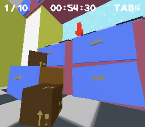 Cookie Clamber screenshot