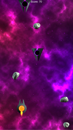Cosmic Depths Image