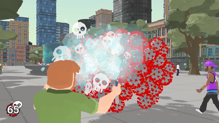 Covid19 - Toilet Paper Run screenshot