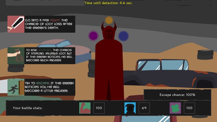 Craig's Cave screenshot