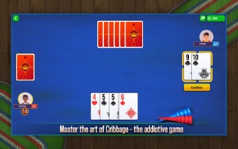 Cribbage: Classic Card Game Image