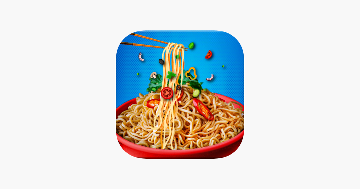 Games like Crispy Noodles Maker Cooking