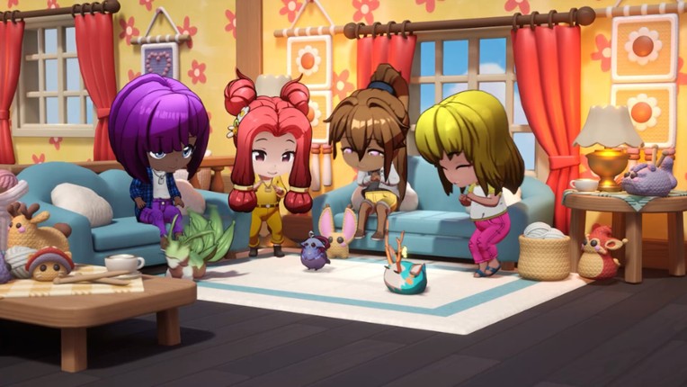 Critter Café screenshot